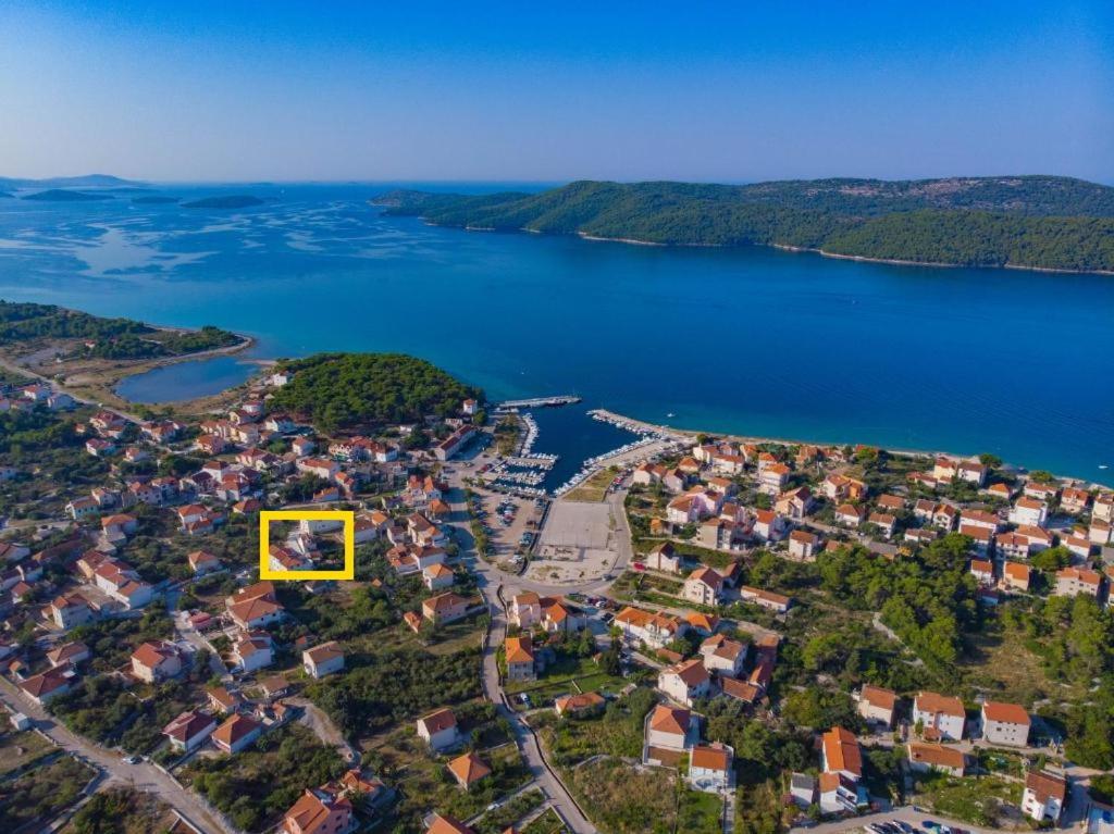 House For Rent Leila Villa Šibenik Dış mekan fotoğraf