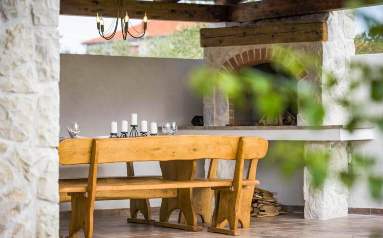 House For Rent Leila Villa Šibenik Dış mekan fotoğraf