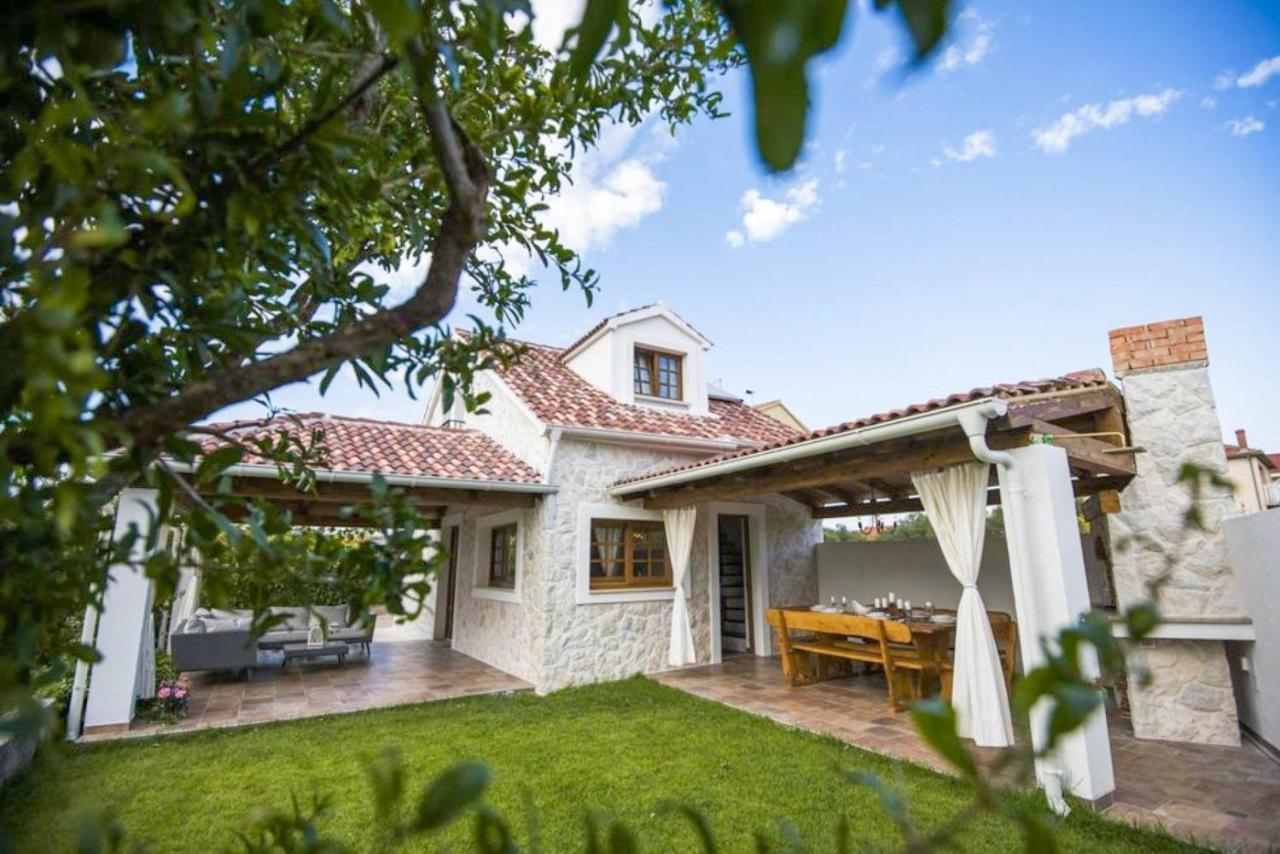 House For Rent Leila Villa Šibenik Dış mekan fotoğraf