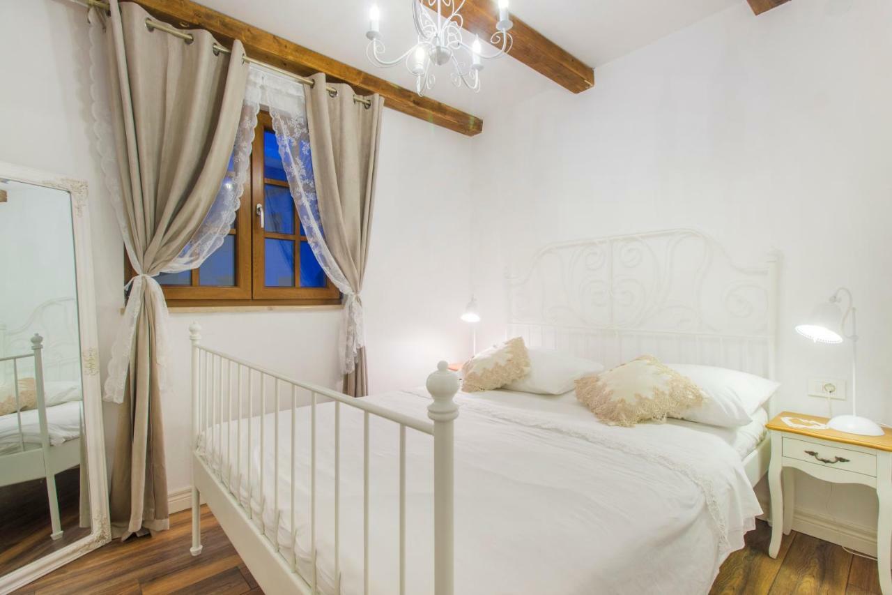 House For Rent Leila Villa Šibenik Dış mekan fotoğraf