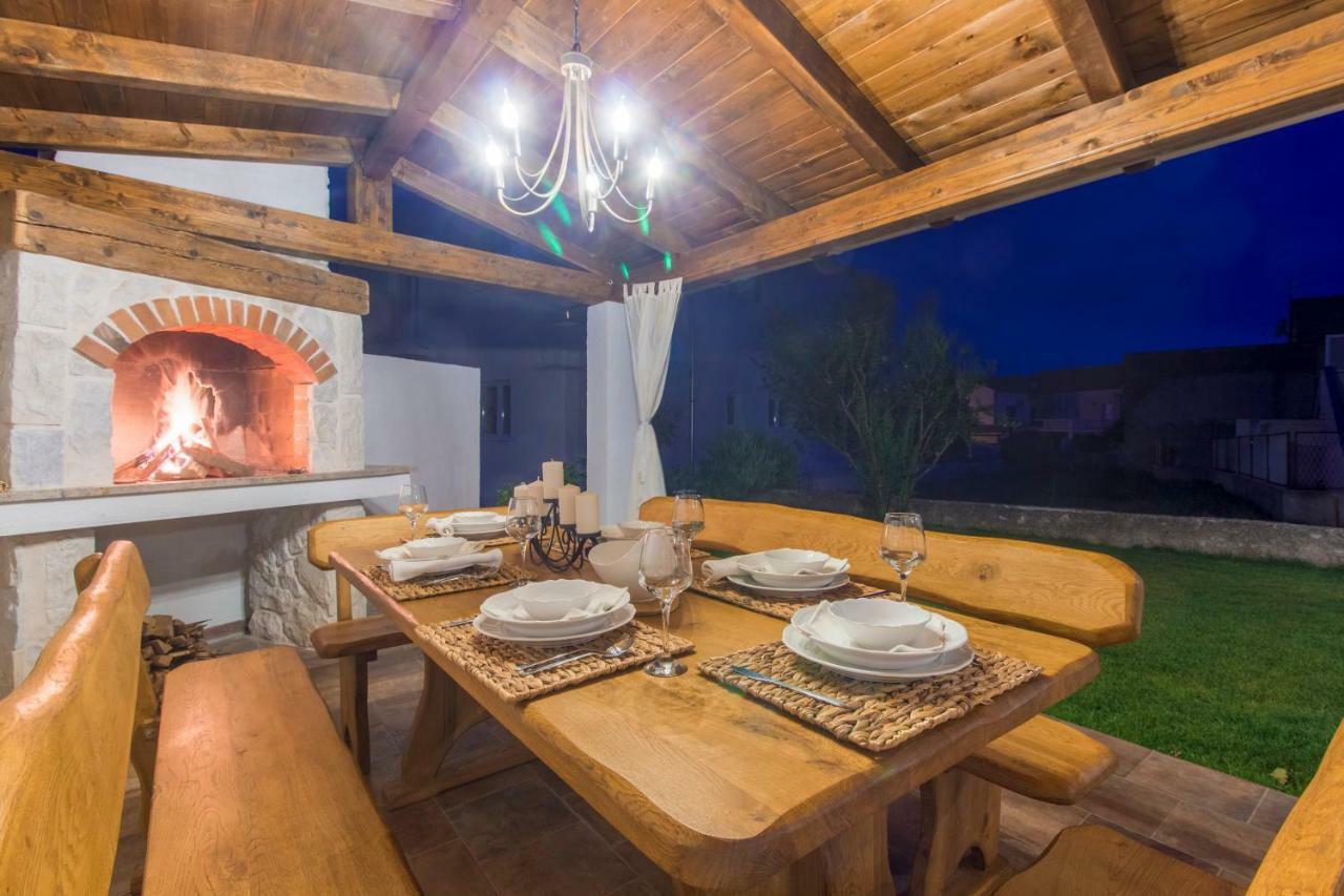 House For Rent Leila Villa Šibenik Dış mekan fotoğraf