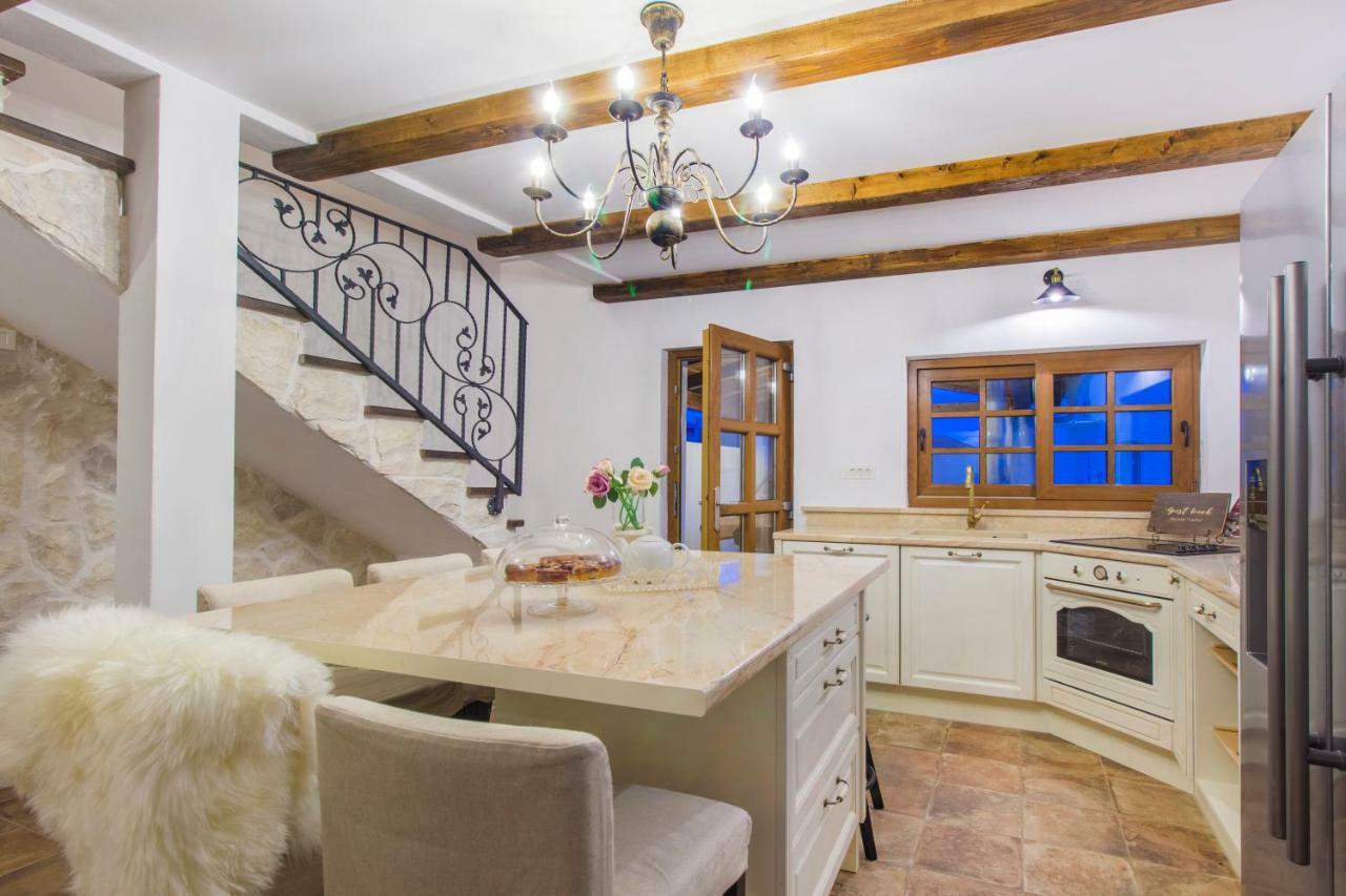 House For Rent Leila Villa Šibenik Dış mekan fotoğraf