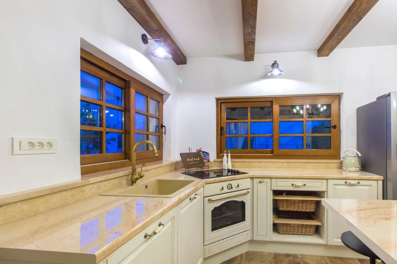 House For Rent Leila Villa Šibenik Dış mekan fotoğraf