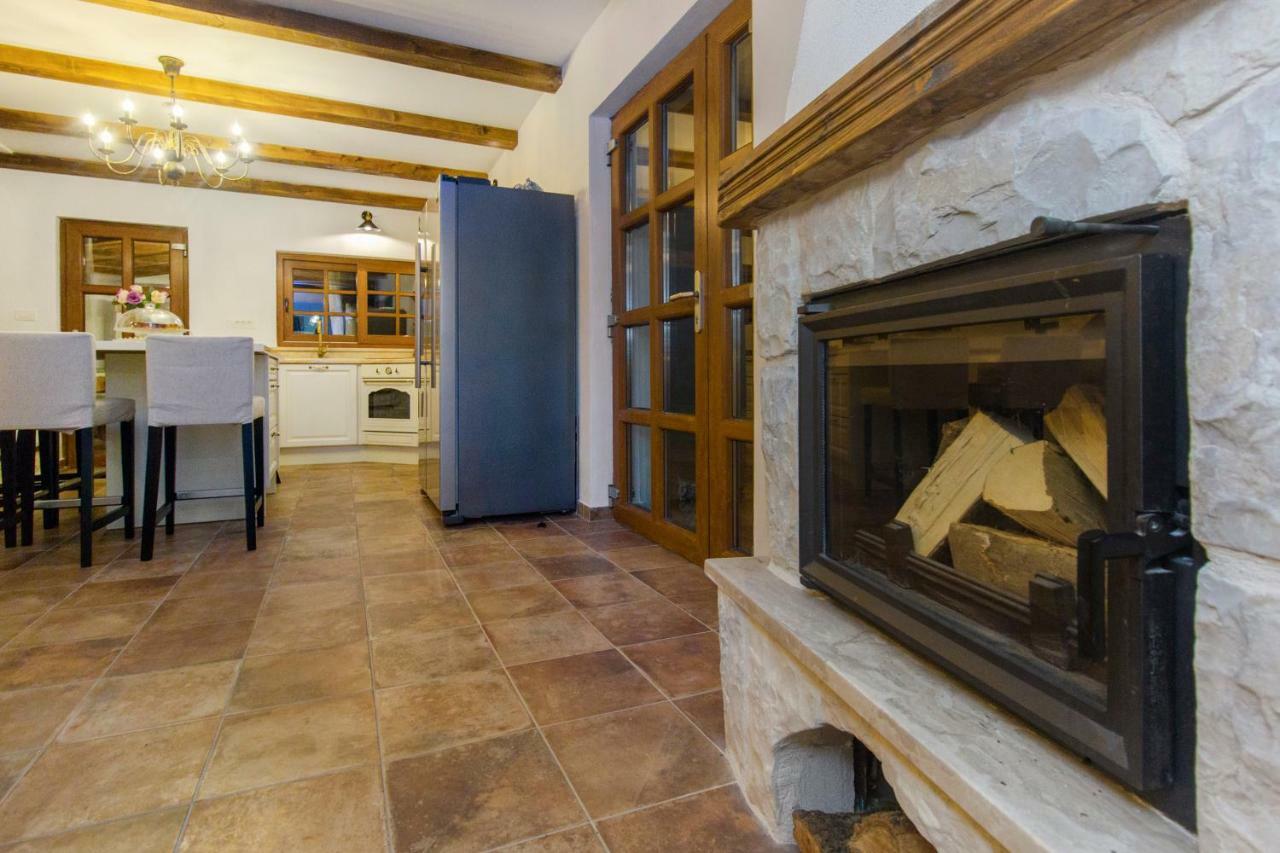 House For Rent Leila Villa Šibenik Dış mekan fotoğraf