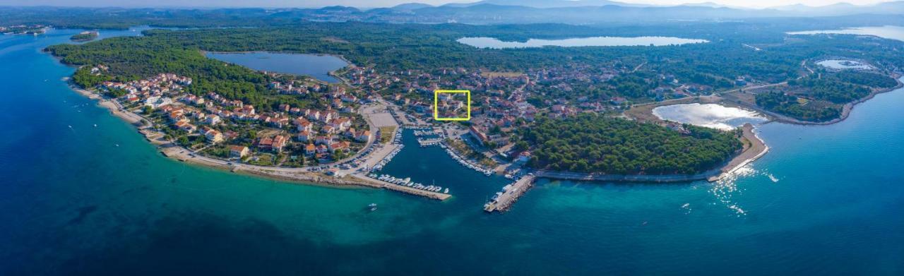 House For Rent Leila Villa Šibenik Dış mekan fotoğraf